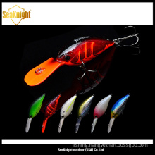 Hot sale fishing lure parts, hard body bait fishing lures